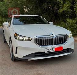 بي ام دبليو الفئة 5